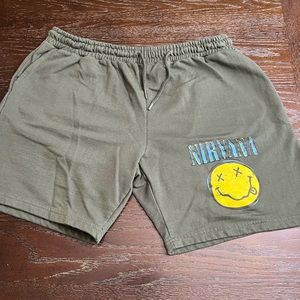 Men’s Nirvana Shorts